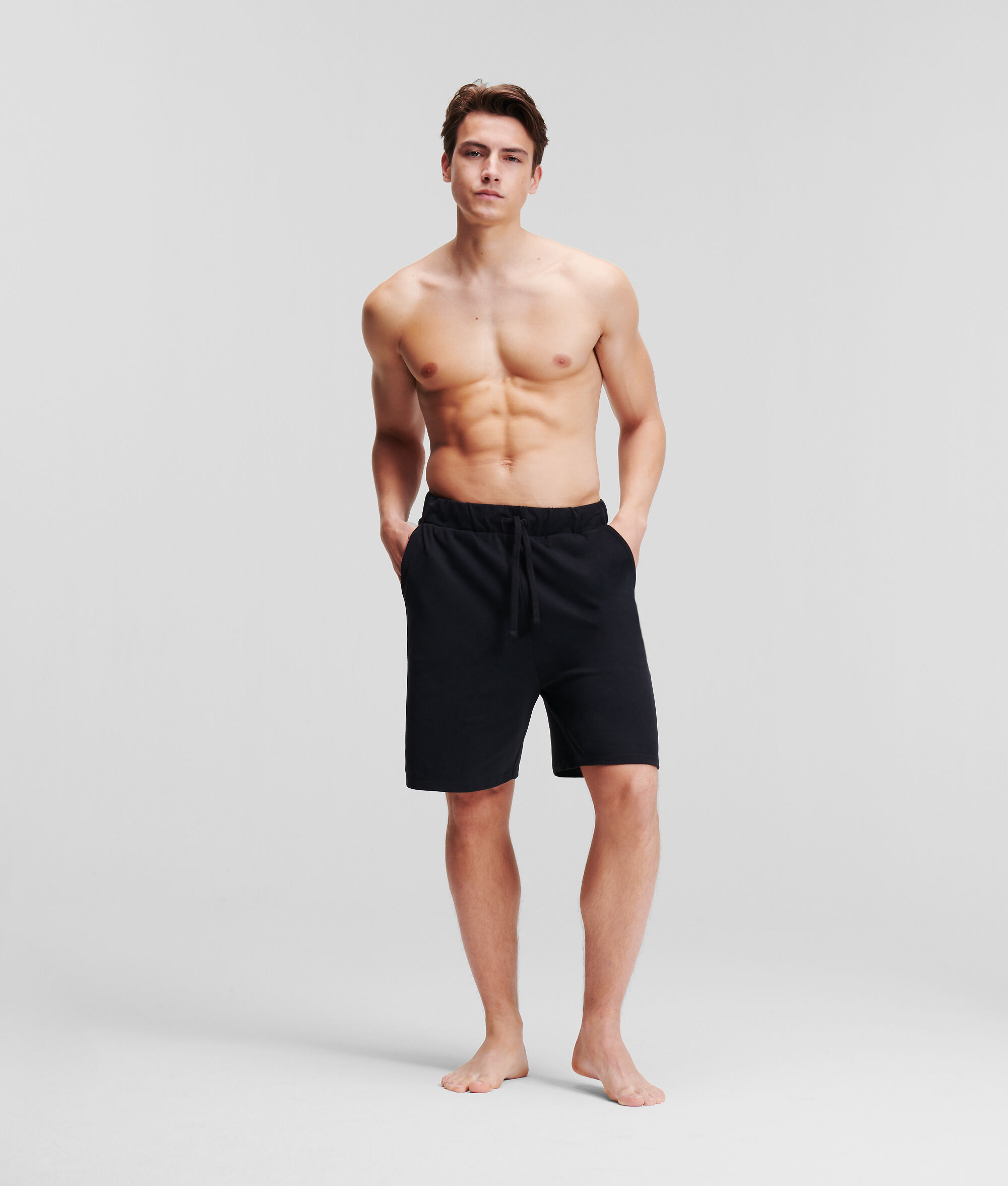 (image for) State-Of-The-Art KARL LOGO SLEEPWEAR SHORTS